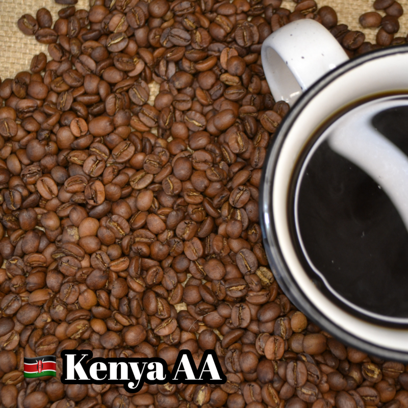 Kenya AA (5lb)