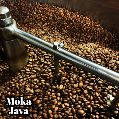 Moka Java (1lb)