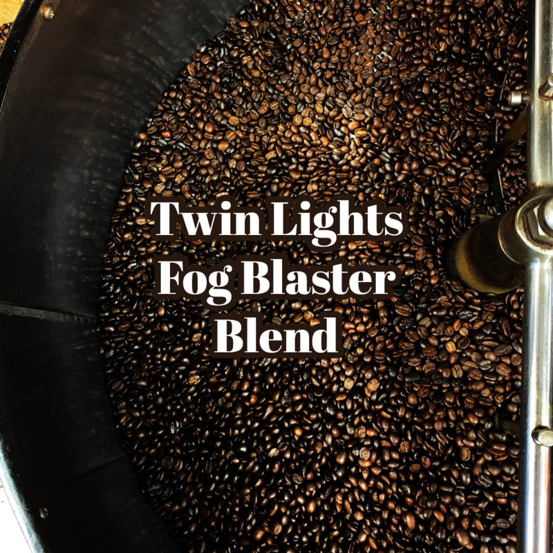 Twin Lights Fog Blaster Blend (1lb)