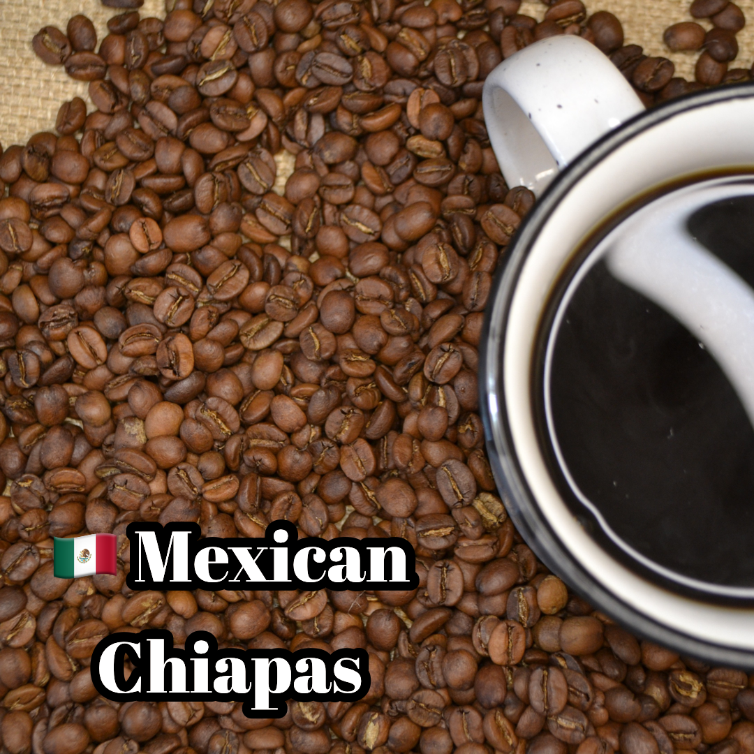 Mexican Chiapas (1lb)