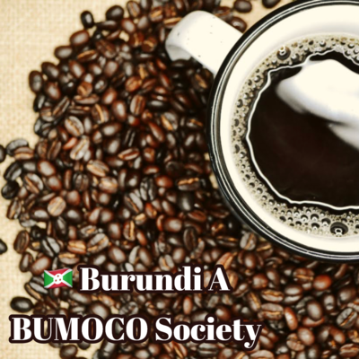 Burundi A BUMOCO Society (5lb)