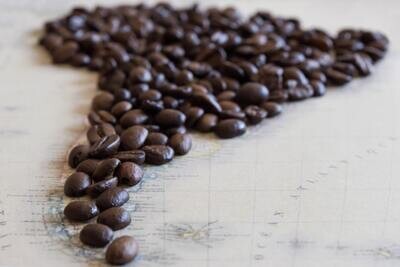 Coffee Around the World (BUNDLE)