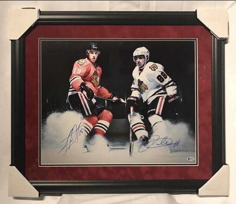 Photo Framing (16x20's)