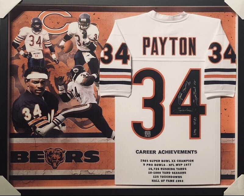 Jersey Framing Layout 4