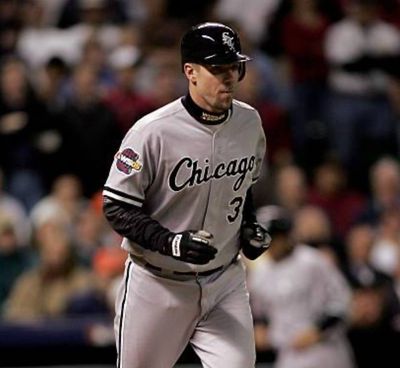 Chris Widger Autograph Tickets
