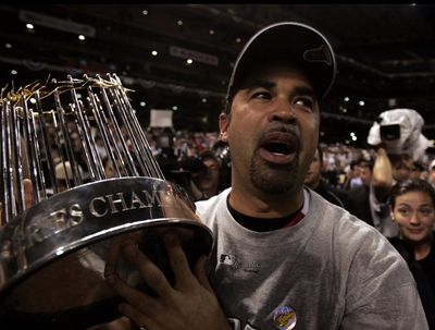 Ozzie Guillen Autograph Tickets
