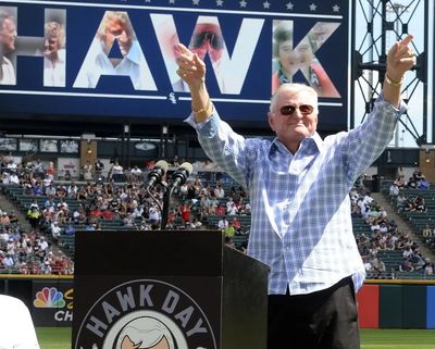 Ken "Hawk" Harrelson Autograph Tickets