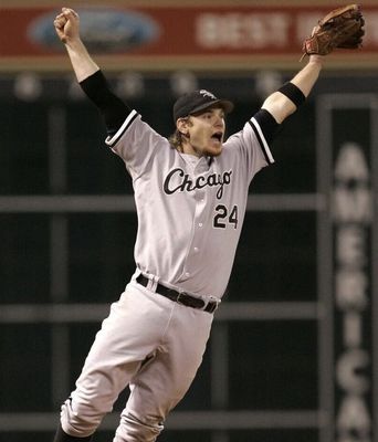 Joe Crede Autograph Tickets