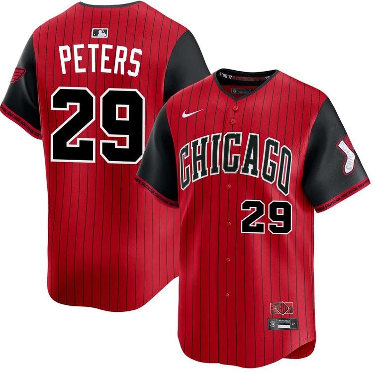 Tristan Peters Jersey Autograph Package