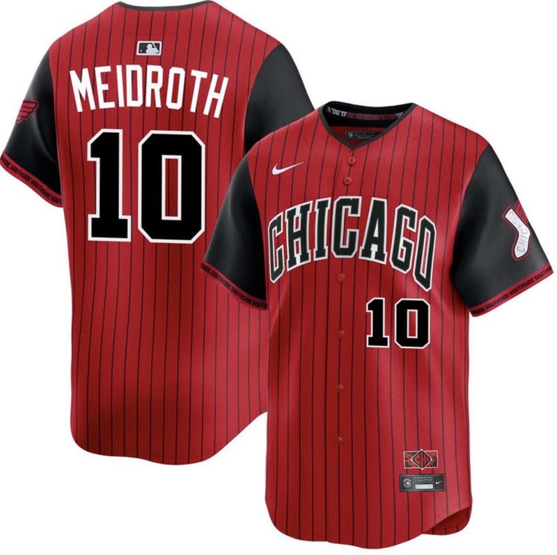 Chase Meidroth Custom Jersey XL