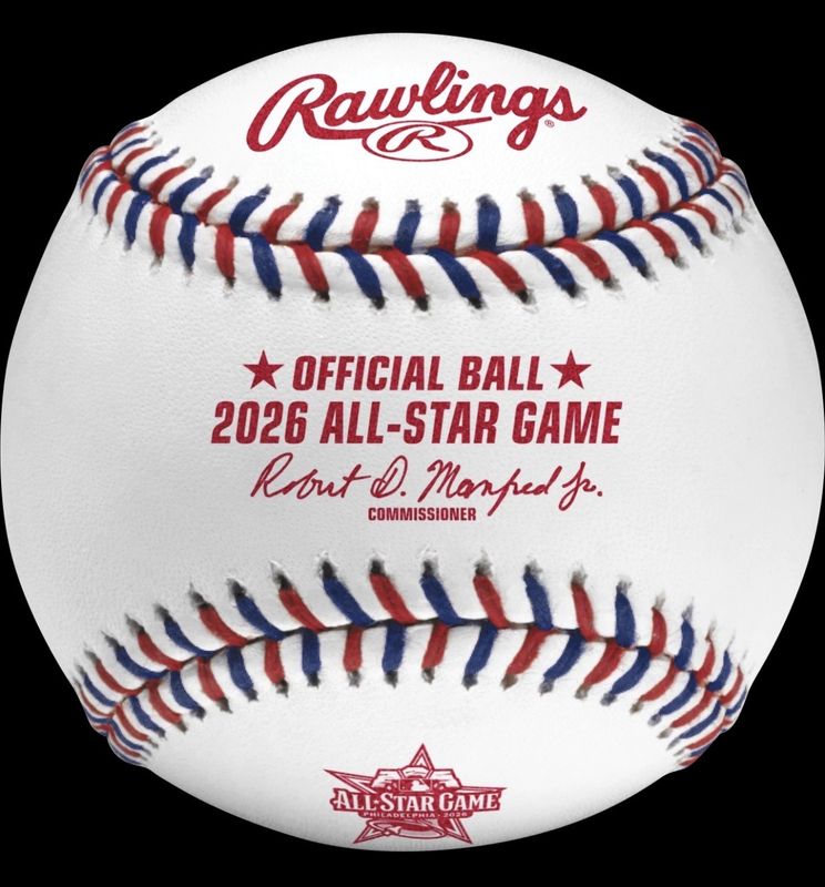 Tristian Peters All-Star Game Baseball Autograph Package