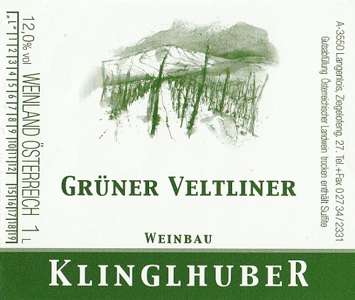 Grüner Veltliner