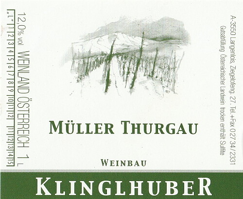 Müller Thurgau
