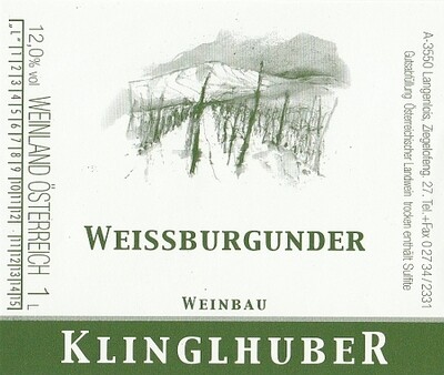 Weissburgunder