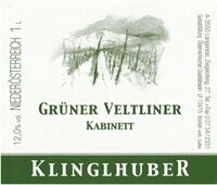 Grüner Veltliner Kabinett