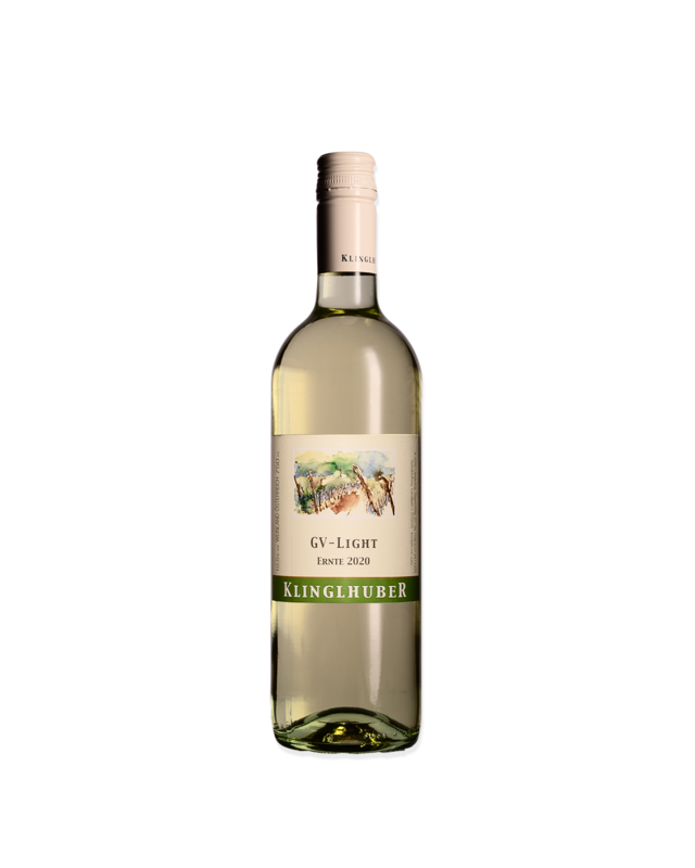 Grüner Veltliner light