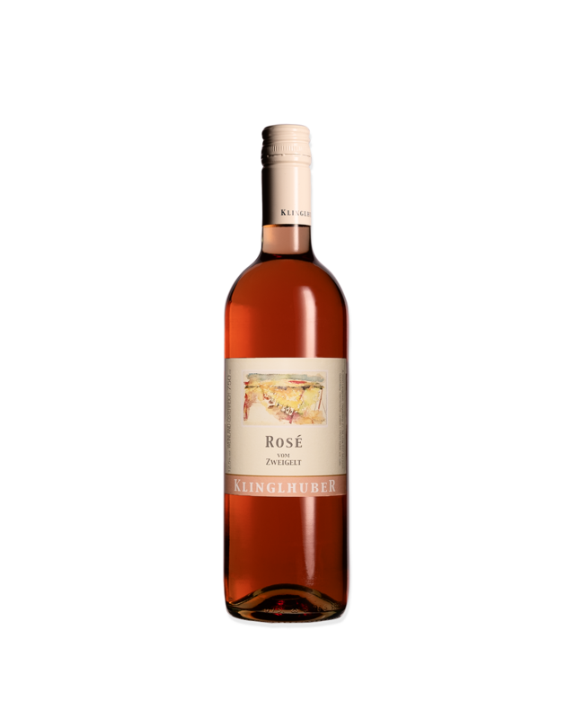 Rosé vom Zweigelt