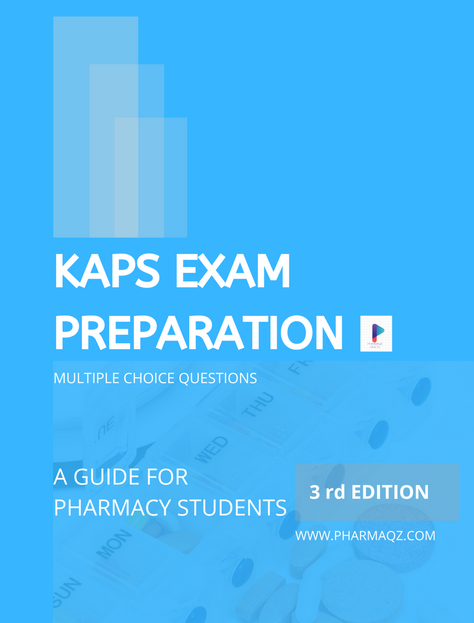 KAPS EXAM PREPARATION EBOOK 3RD EDITION