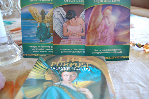 Tarot Reading &amp; Life Purpose Oracle Card Reading Career Combination