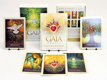 Tarot Reading &amp; Oracle Card Reading Combination