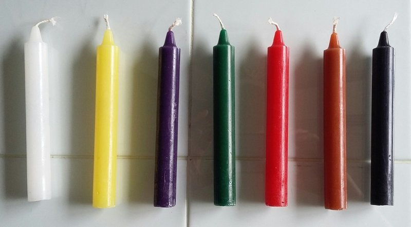 Quick Candle Spells × 2