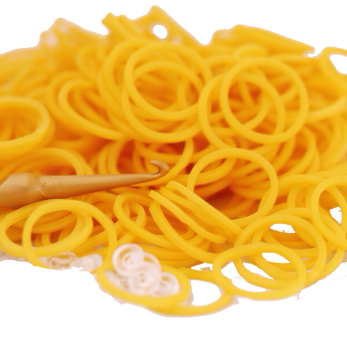 OCHRE YELLOW