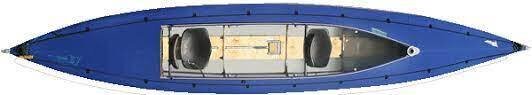 Aerius 545 Classic blau/schwarz