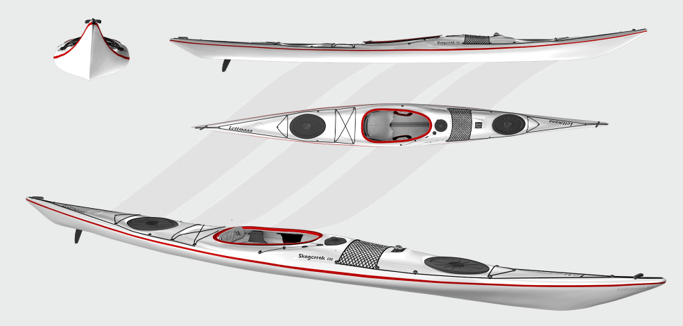 Lettmann Skagerrak HV Expedition Plus LCS