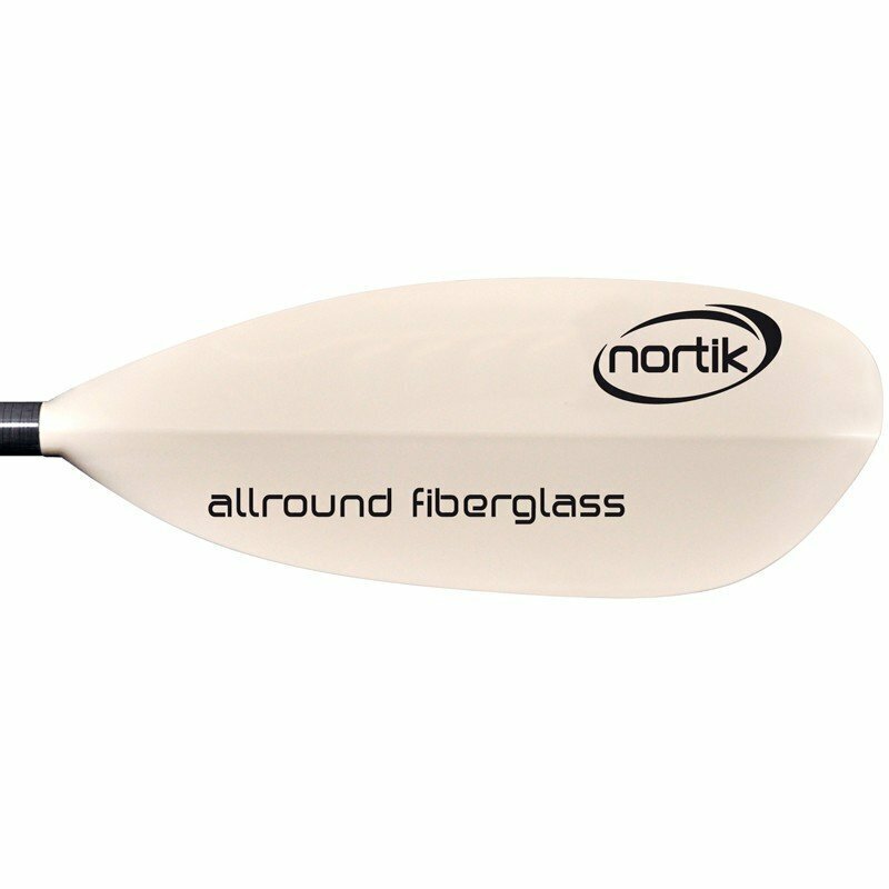 Nortik Allround Fiberglas 4-teilig