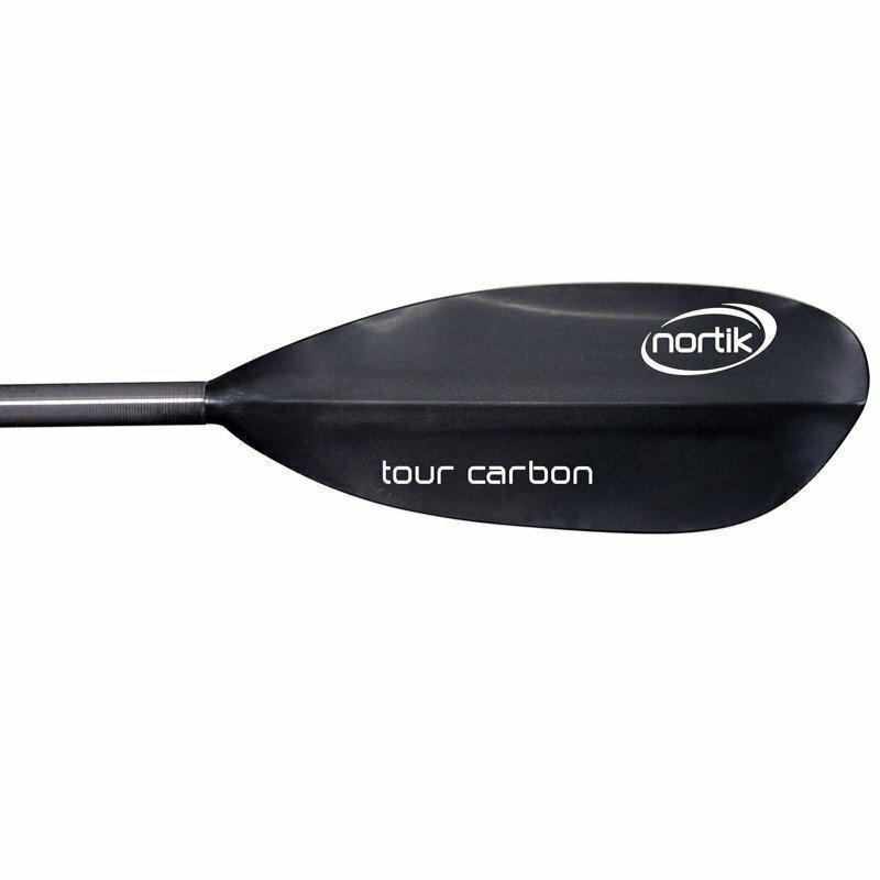 Nortik Tour Carbon 4-teilig
