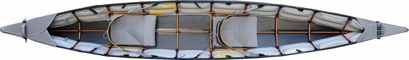 Pakboats Puffin Saranac