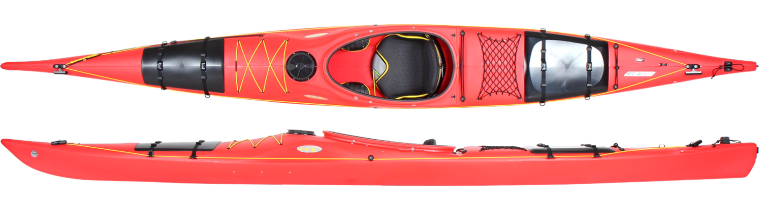 Prijon Seayak 500 LV
