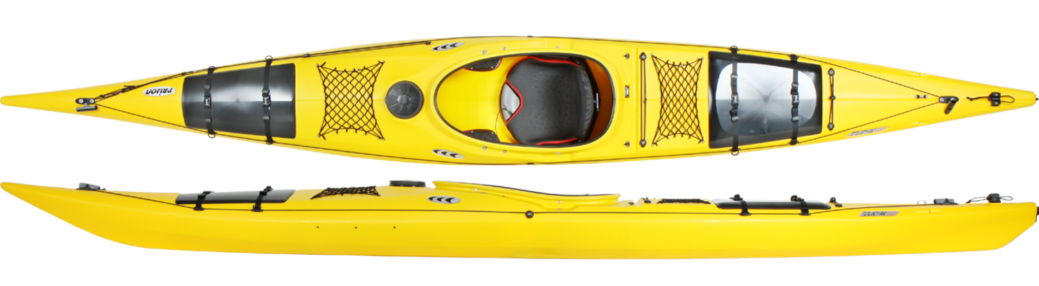 Prijon Touryak 500