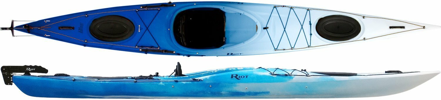 Riot Edge 14,5 Rudder