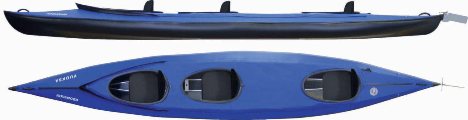 Triton Vuoksa 3 Advanced