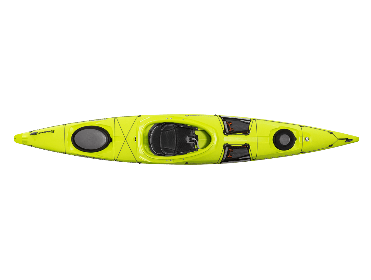 Wilderness Systems Tsunami 140 mit Steuer