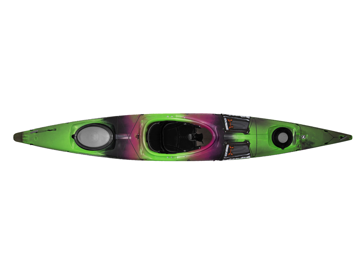 Wilderness Systems Tsunami 145 mit Steuer