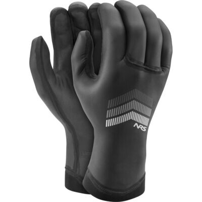 Handschuhe und Paddelpfötchen