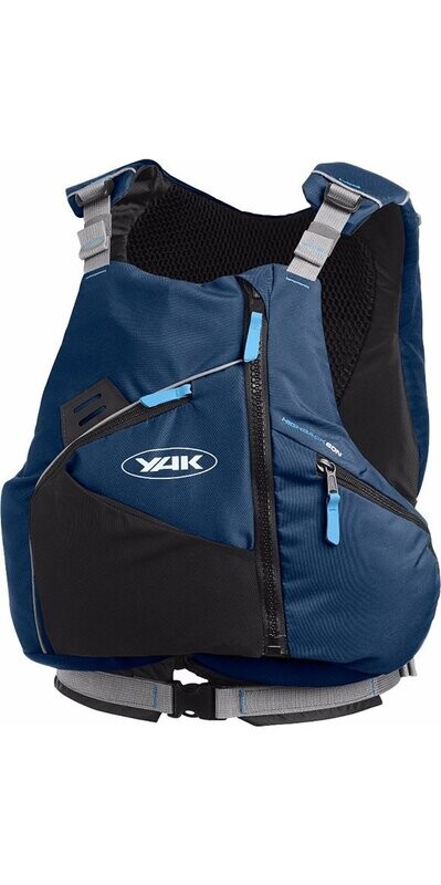 YAK Highback B/Aid blau L/XXL YAK Highback B/Aid blau L/XXL