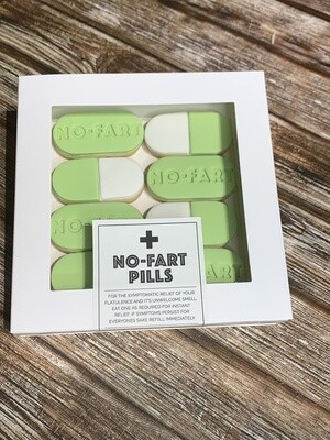 No Fart Pill Cookies