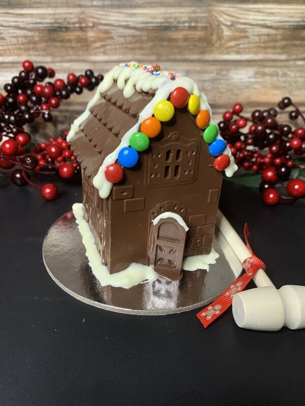 Smash Chocolate House