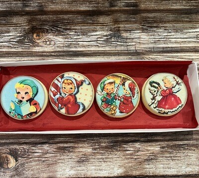 4x Vintage Cookie Box 01