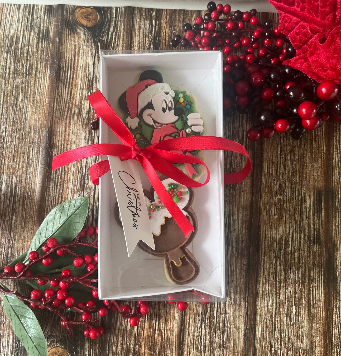 Mickey 2 cookies