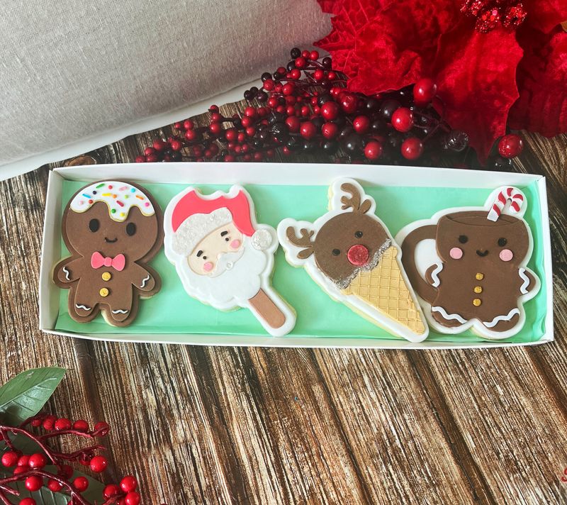 3 Trees cookies