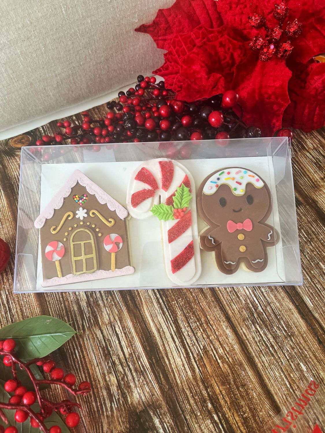 House, Candy and Gingerbread cookies