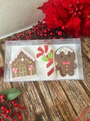 House, Candy and Gingerbread cookies