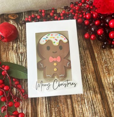 Single cookie box