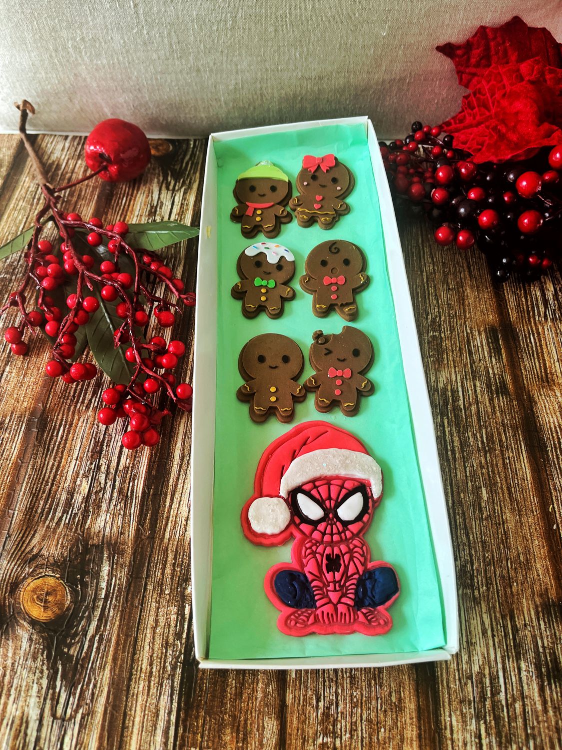 Spiderman &amp; Minis