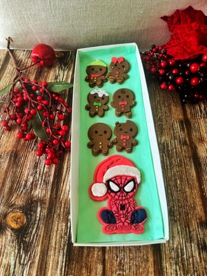 Spiderman &amp; Minis