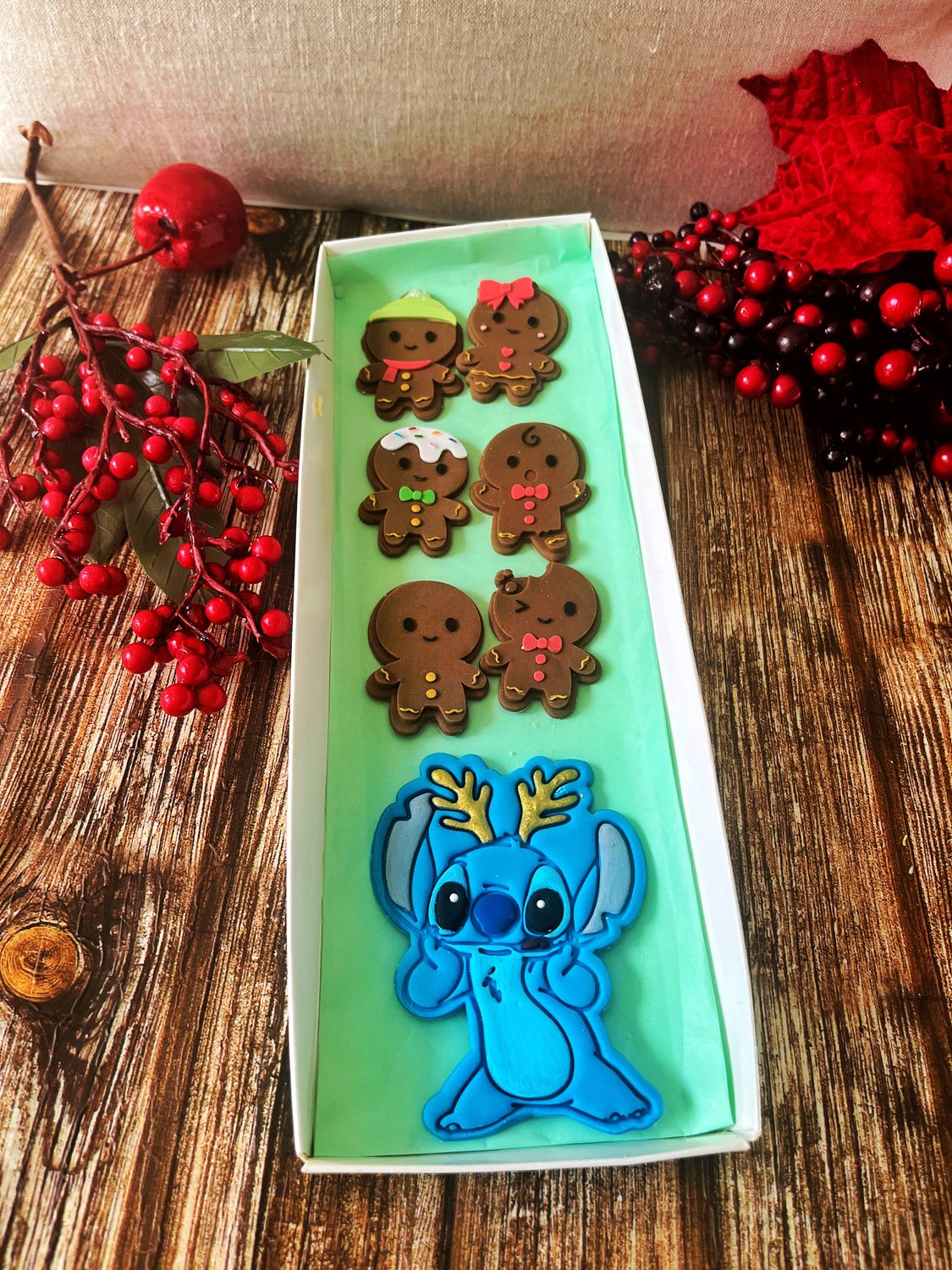 Stitch &amp; Minis